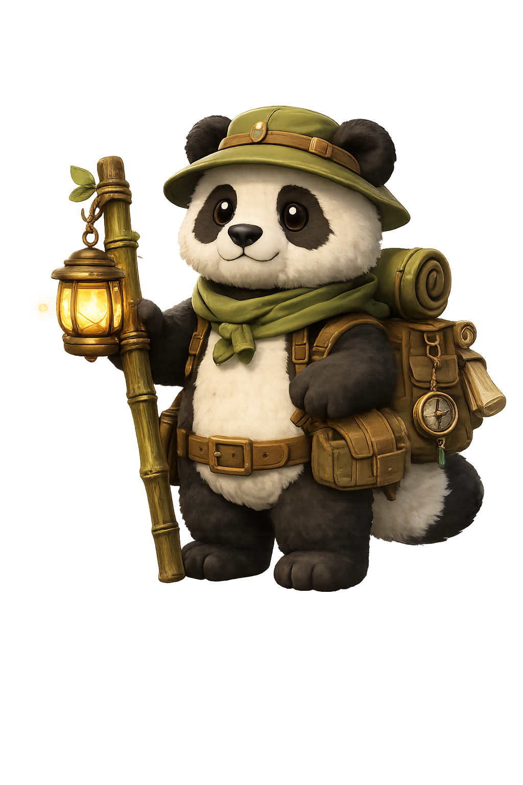 Panda, Leader